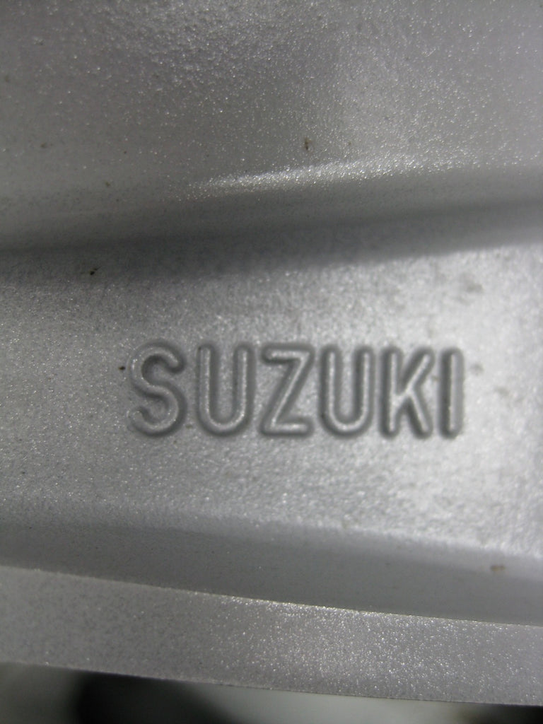 1x Alufelge 14 Zoll 5.0" 4x100 45ET Suzuki I Rim Wheel FEL8451257282xp