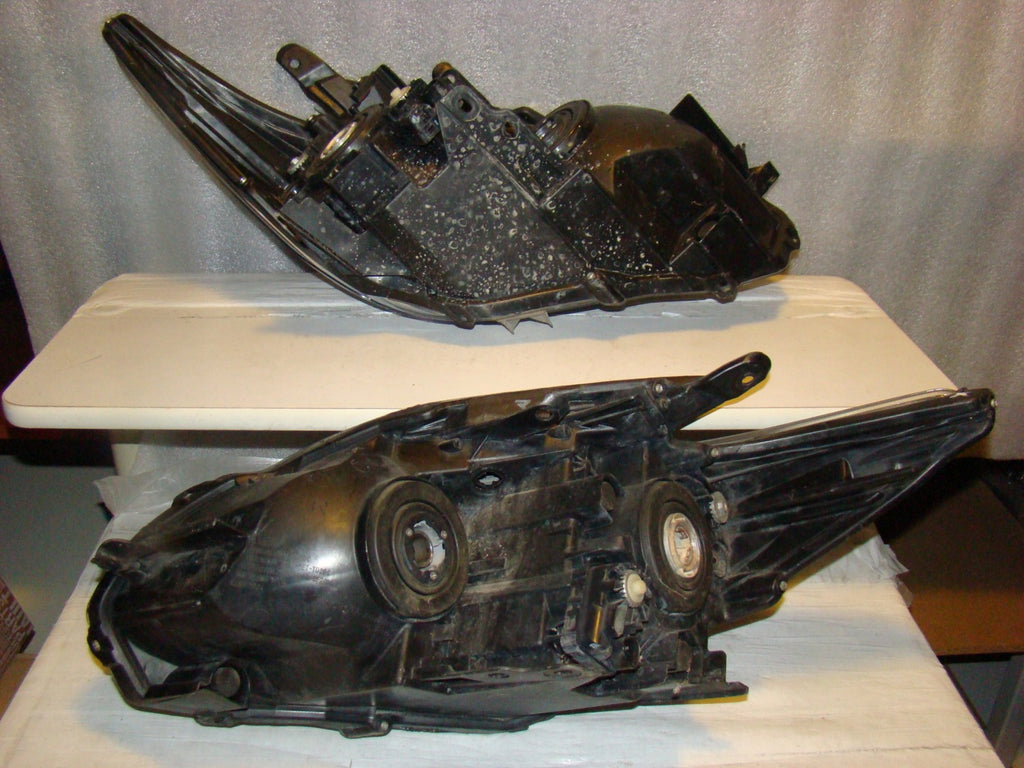 Frontscheinwerfer Toyota Prius Ein Stück (Rechts oder Links) Headlight SCH5654978318re