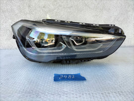 Frontscheinwerfer BMW X1 F48 90178480ZM02 LED Rechts Scheinwerfer Headlight SCH8810249229wa