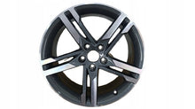 Load image into Gallery viewer, 1x Alufelge 18 Zoll 8.0" 5x112 40ET Glanz Silber 8W0601025M Audi A5 A4 Rim Wheel FEL4791348788mj
