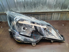 Frontscheinwerfer Mitsubishi Space Star Rechts Scheinwerfer Headlight