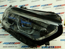 Load image into Gallery viewer, Frontscheinwerfer BMW G05 F95 G06 F96 9481790 9850426 Laser Rechts Headlight