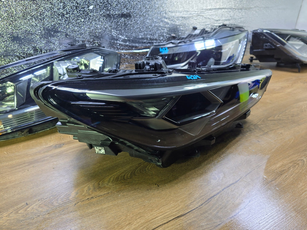Frontscheinwerfer Cupra 578941060C Rechts Scheinwerfer Headlight SCH1666168352nz