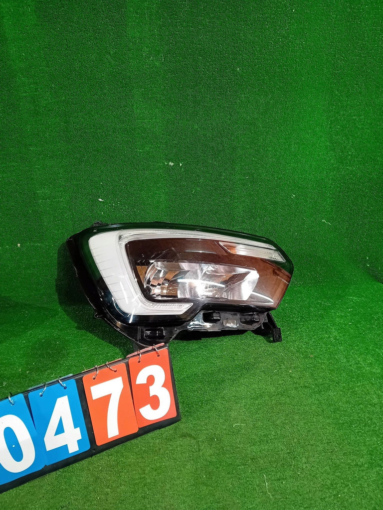 Frontscheinwerfer Renault Master I 260105567R LED Rechts Scheinwerfer Headlight SCH5874465840cq