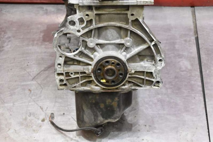 Motor BMW E46 75163280AAB 2.0 143PS 2002 Benzin Engine Unkomplett MOT3839311594yz