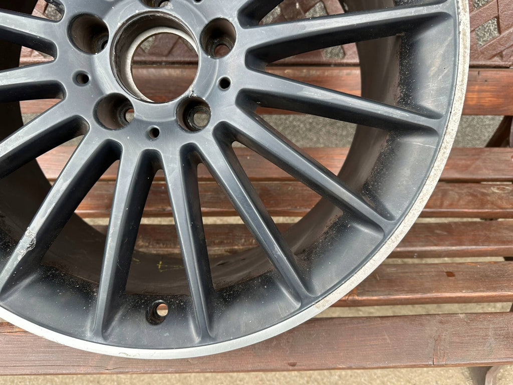 1x Alufelge 19 Zoll 5x112 A1764010502 Mercedes-Benz W176 Rim Wheel FEL3170148740lc