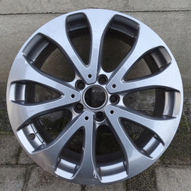 1x Alufelge 18 Zoll 8.0