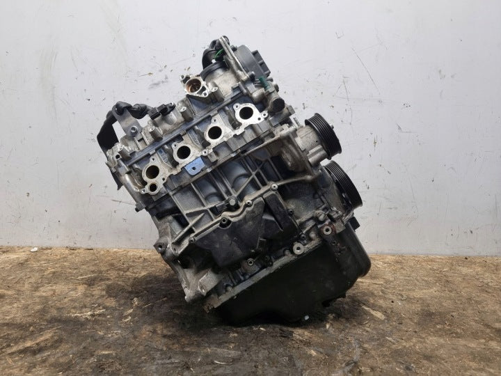 Motor Audi Seat A3 Leon CBZB 1.2 TSI 105PS 77kW 123TKm Benzin Engine Unkomplett MOT5474735210bi
