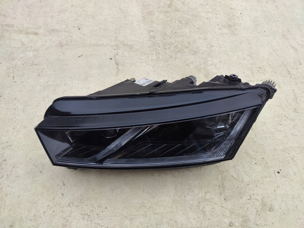 Frontscheinwerfer Skoda Octavia 5E4941015A- LED Links Scheinwerfer Headlight SCH4124433076qw