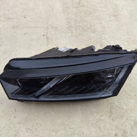 Frontscheinwerfer Skoda Octavia I 5E4941015A LED Links Scheinwerfer Headlight SCH6322734262fw