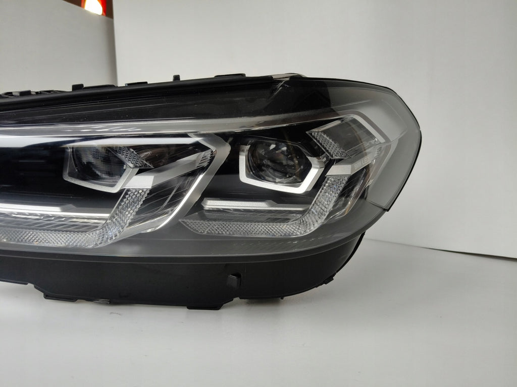 Frontscheinwerfer BMW X3 G01 G02 5A29203-07 Full LED Links Headlight SCH1784252671hr