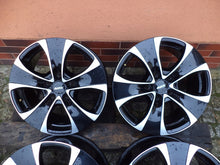 Load image into Gallery viewer, 4x Alufelge 18 Zoll 11.0" 5x130 51ET 99736214200 Opel 997 Carrera Rim Wheel FEL7414626924rw