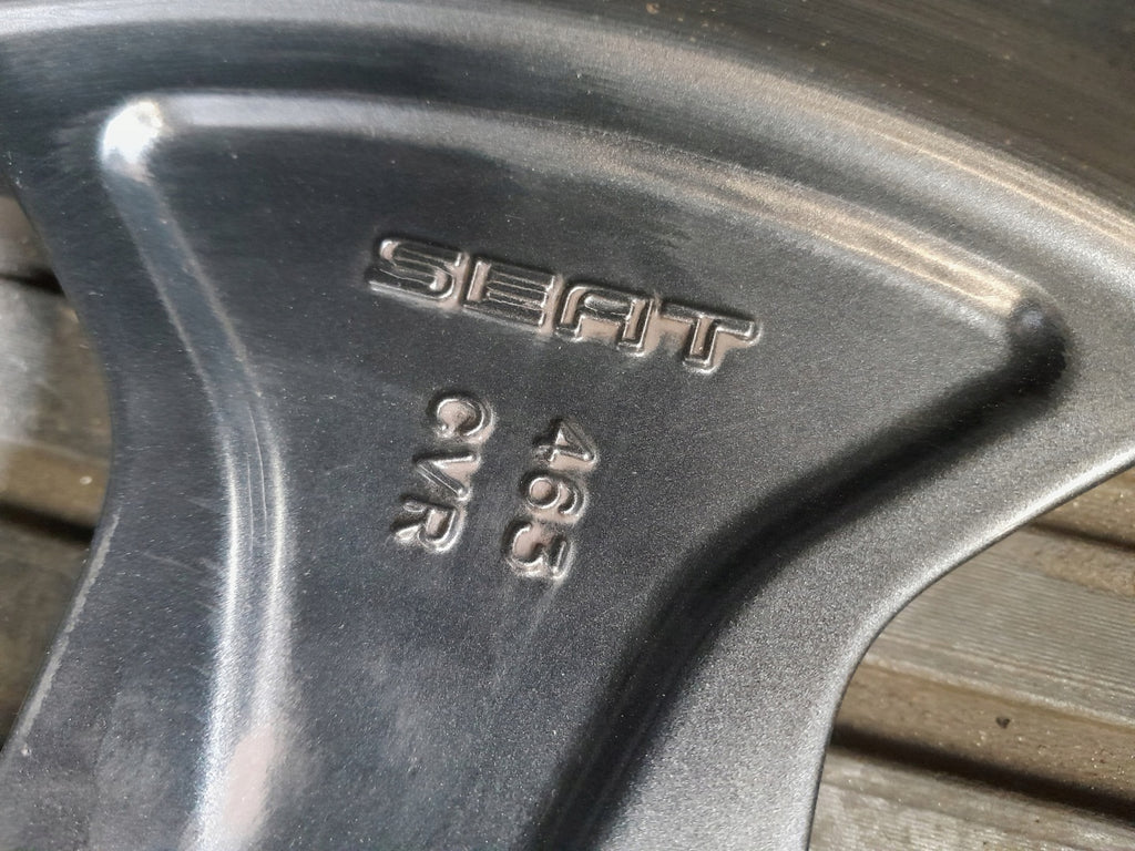 1x Alufelge 17 Zoll 7.0" 5x112 45ET KBA53956 Cupra Ateca Rim Wheel FEL4197159378gh