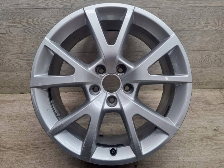 1x Alufelge 18 Zoll 5x112 4G0071498 Audi A6 Rim Wheel FEL9227102870tt