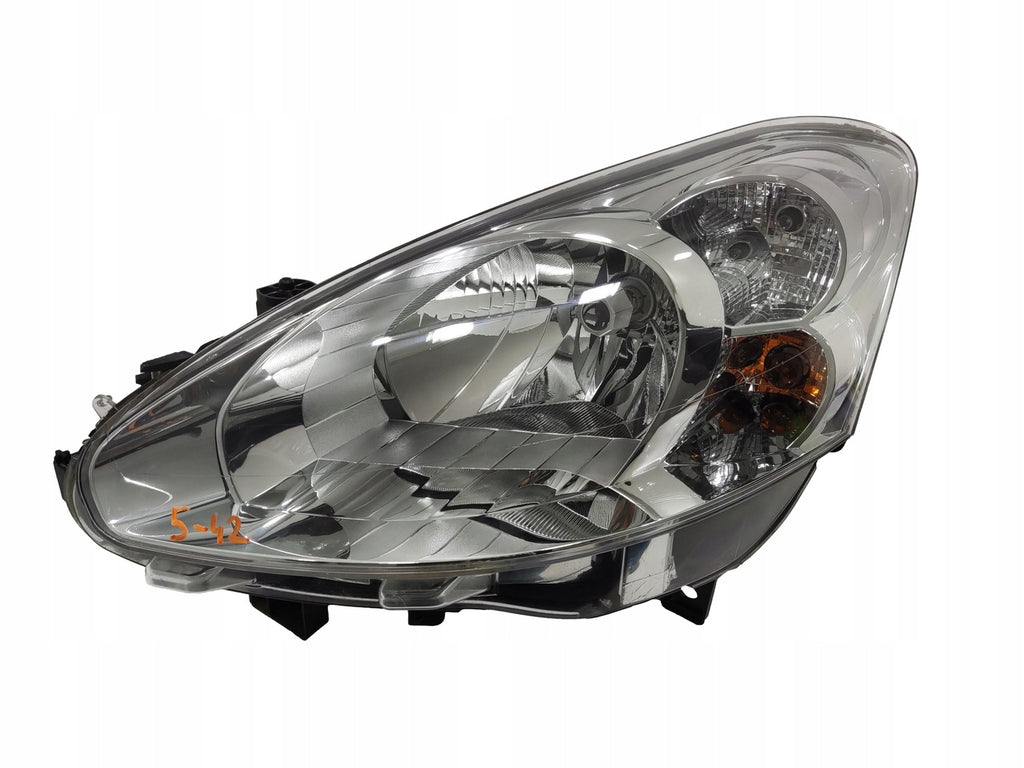 Frontscheinwerfer Peugeot Partner Links Scheinwerfer Headlight