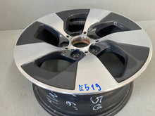 Laden Sie das Bild in den Galerie-Viewer, 1x Alufelge 16 Zoll 7.0" 5x120 31ET 6870611 BMW 3 F30 Rim Wheel FEL7463134532ci