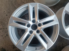 Load image into Gallery viewer, 4x Alufelge 17 Zoll 7.0" 5x112 42ET 8W0601025P Audi Rim Wheel FEL9506284701pf