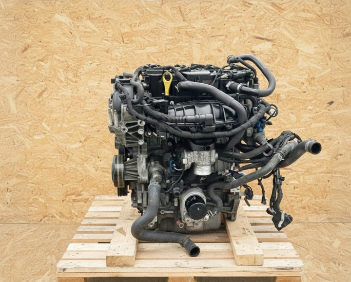 Motor Ford Fiesta I VI JTJA 1.6 182PS 134kW 94TKm 2013 Benzin Engine Komplett MOT7880539044ef