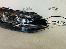 Laden Sie das Bild in den Galerie-Viewer, Frontscheinwerfer VW Polo 2G1941006 Rechts Scheinwerfer Headlight SCH5868470102xy