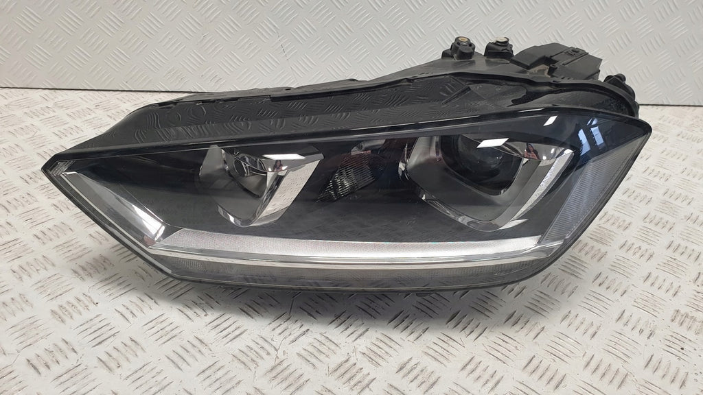 Frontscheinwerfer VW Sportsvan 517941031B Links Scheinwerfer Headlight