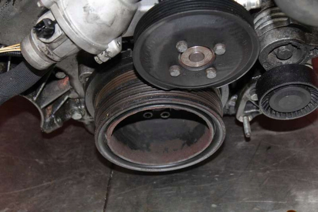 Motor BMW E63 7560301 4.8 367PS 2006 Diesel Engine Unkomplett