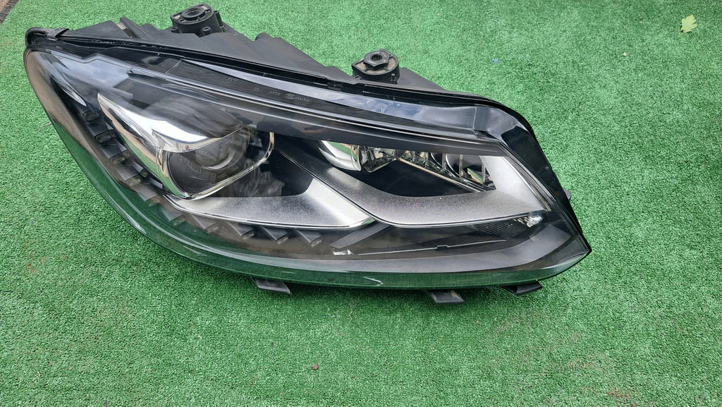 Frontscheinwerfer VW Touran 1t1 1T1941752E Rechts Scheinwerfer Headlight