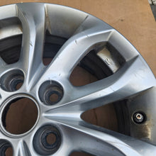 Laden Sie das Bild in den Galerie-Viewer, 1x Alufelge 16 Zoll 6.5" 5x114.3 50ET DD2FV3810 Mazda Cx3 Cx-3 Cx 3 Rim Wheel FEL9542147057mg