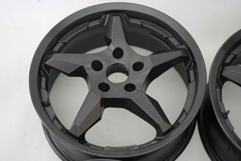 4x Alufelge 17 Zoll 7.0" 5x114.3 Rim Wheel FEL2645267321we