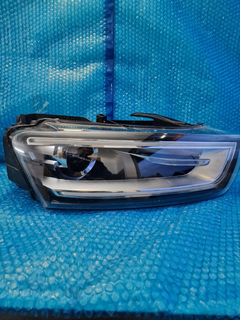 Frontscheinwerfer Audi Q3 8U0941006 Rechts Scheinwerfer Headlight