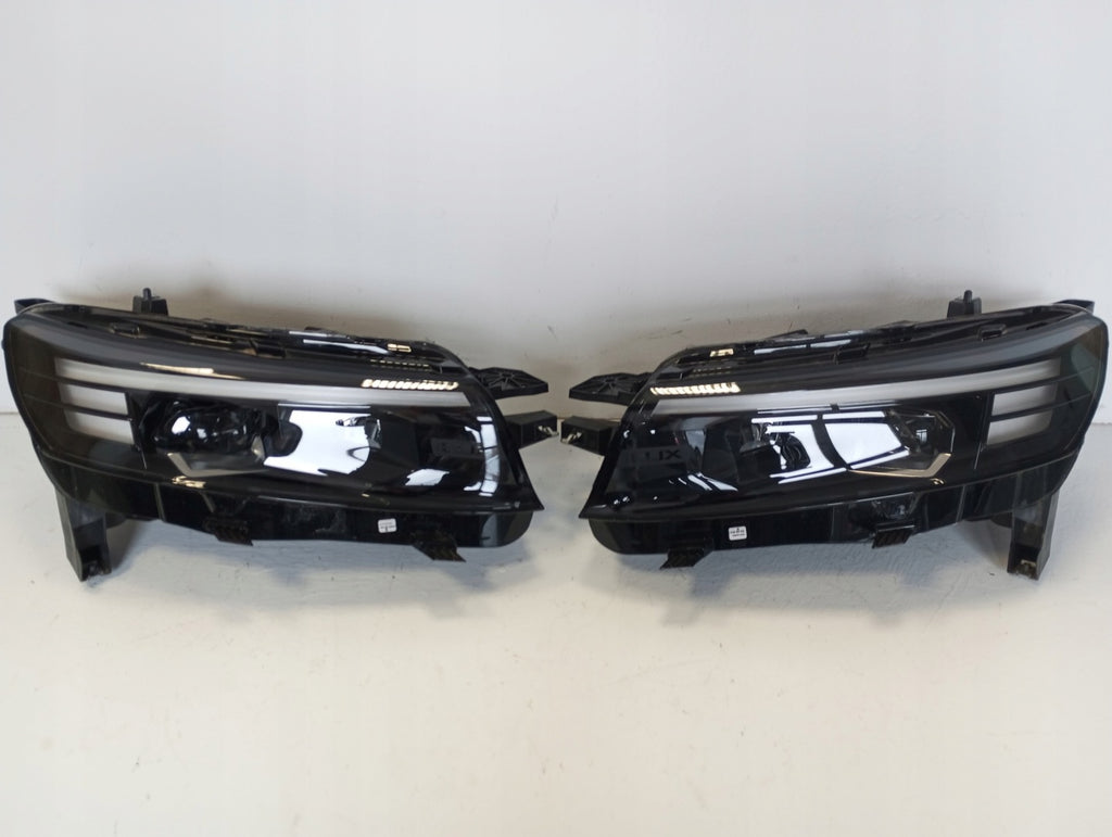 Frontscheinwerfer Opel Combo 9852795980 9852840480 Ein Stück (Rechts oder Links) SCH3213030349ha