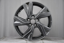 Load image into Gallery viewer, 1x Alufelge 16 Zoll 6.0" 5x100 50ET CMS10582 Toyota Yaris Rim Wheel FEL4614734176ks