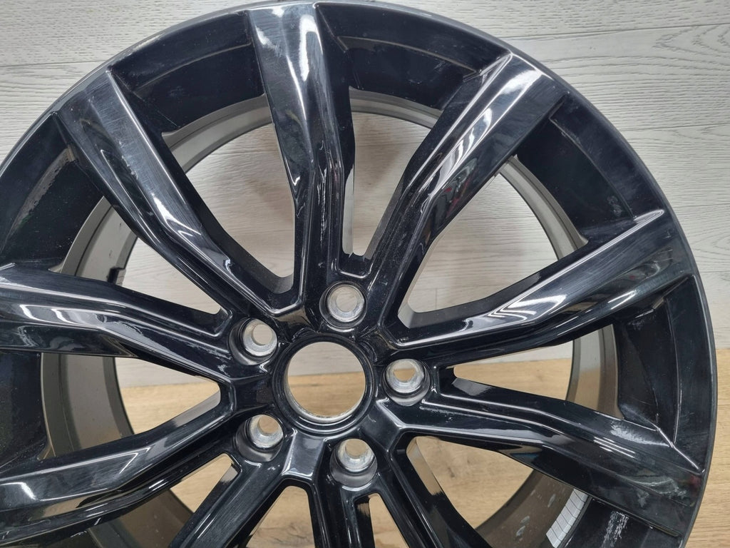 1x Alufelge 18 Zoll 2GA601025AB VW T-Roc Rim Wheel FEL9609387114xx