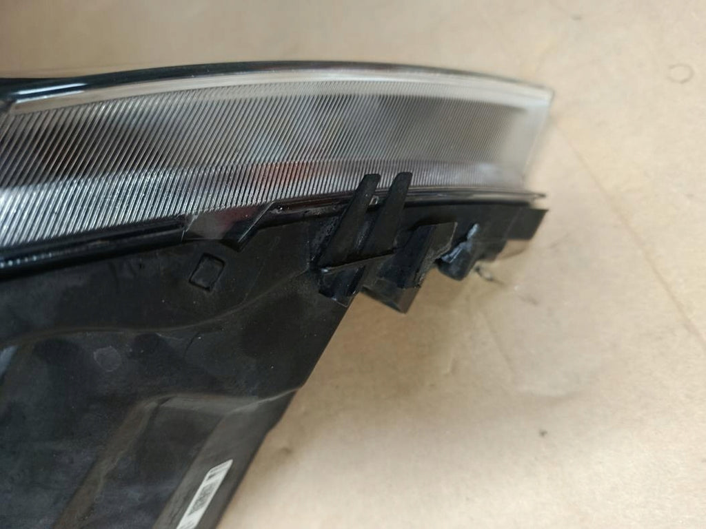 Frontscheinwerfer Seat Leon 5f1 5F1941007E Full LED Links Scheinwerfer Headlight