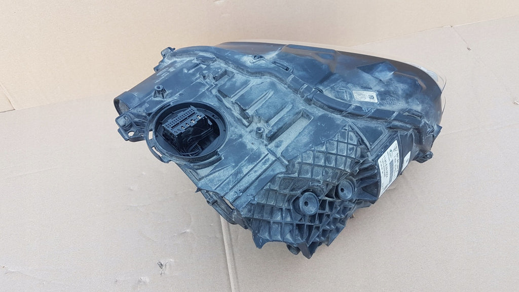 Frontscheinwerfer Porsche Taycan 9J1941031E Full LED Links Headlight SCH9806661678fx