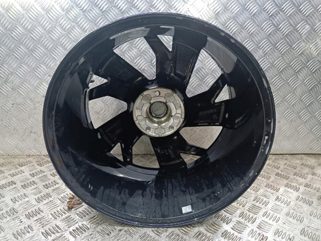 1x Alufelge 17 Zoll 7.5" 5x108 9843281580 Opel Rim Wheel FEL9667962873an