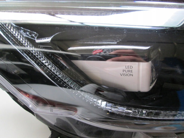 Frontscheinwerfer Renault Espace V 260605819R LED Vorderseite Headlight SCH3578702933df
