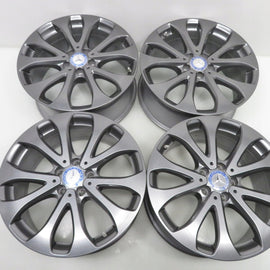 4x Alufelge 18 Zoll 8.0