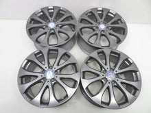 Laden Sie das Bild in den Galerie-Viewer, 4x Alufelge 18 Zoll 8.0" 5x112 38ET A2534011500 Mercedes-Benz Glc Rim Wheel FEL5866043351za