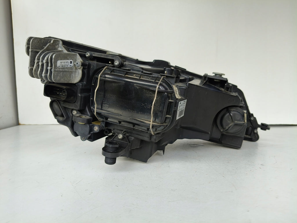 Frontscheinwerfer Seat Leon 5F1941007D Full LED Ein Stück (Rechts oder Links)