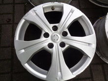 Laden Sie das Bild in den Galerie-Viewer, 4x Alufelge 17 Zoll 7.0&quot; 5x114.3 49ET 403000067 Renault Megane Iii Rim Wheel