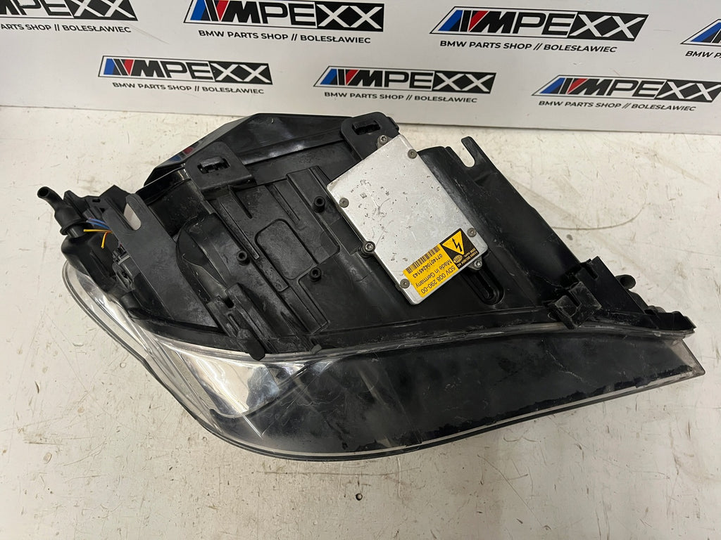 Frontscheinwerfer BMW E60 E61 Links Scheinwerfer Headlight SCH5251521294qp