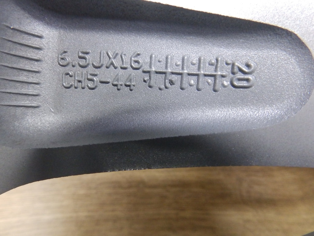 1x Alufelge 16 Zoll 6.5" 5x114.3 44ET 403007532R Renault Megane Iv Rim Wheel FEL1521422659ug