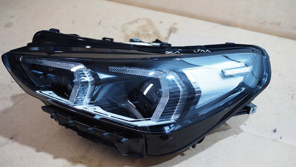 Frontscheinwerfer BMW X1 5A5BD47-02 Full LED Links Scheinwerfer Headlight SCH4377972328ku