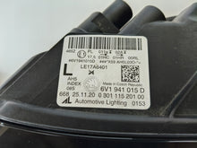 Laden Sie das Bild in den Galerie-Viewer, Frontscheinwerfer Skoda Fabia III 6V1941015D LED Links Scheinwerfer Headlight