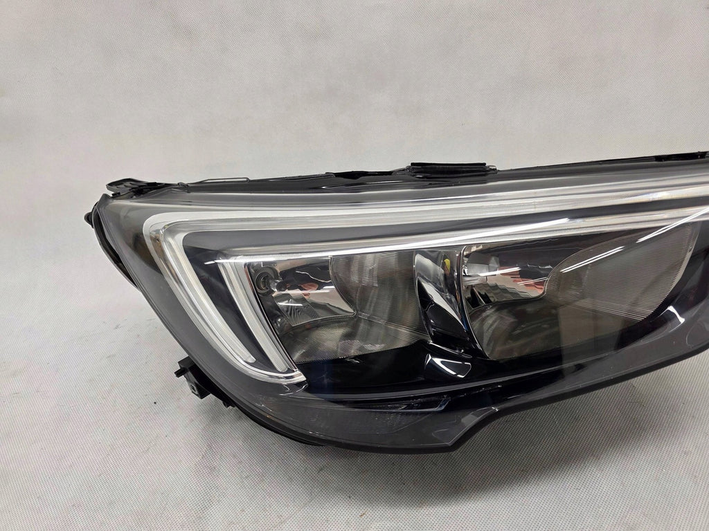 Frontscheinwerfer Opel Crossland X 13467968 LED Rechts Scheinwerfer Headlight SCH6437589489un