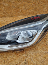 Laden Sie das Bild in den Galerie-Viewer, Frontscheinwerfer Ford Fiesta H1BB-13W030-CE LED Links Scheinwerfer Headlight