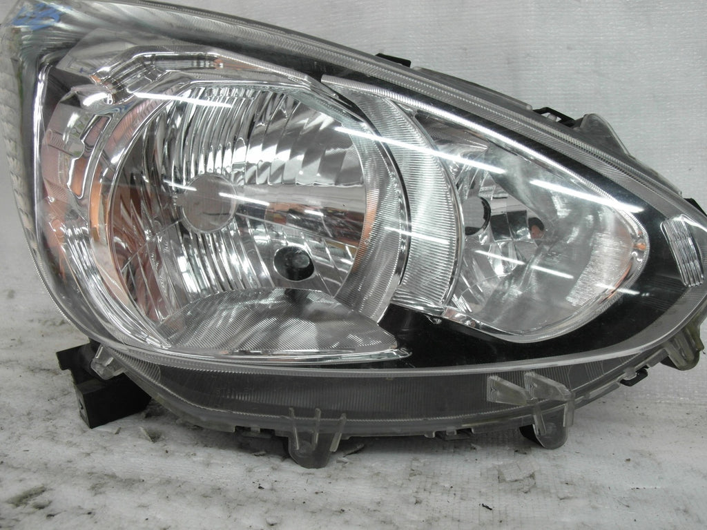 Frontscheinwerfer Mitsubishi Space Star Rechts Scheinwerfer Headlight