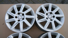 Laden Sie das Bild in den Galerie-Viewer, 4x Alufelge 16 Zoll 7.0" 5x112 3R0601025C Seat Rim Wheel FEL1371099749up