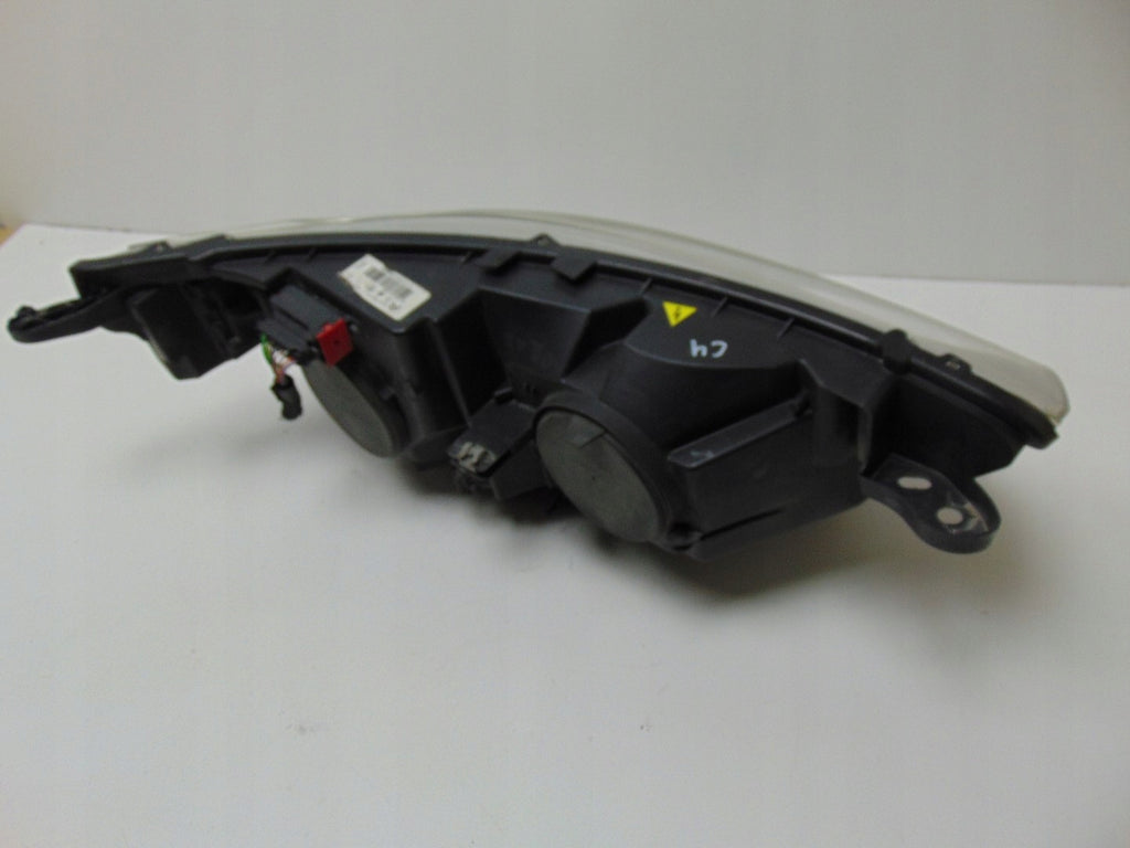 Frontscheinwerfer Citroën C4 II B7 9687896280 Xenon Links Scheinwerfer Headlight