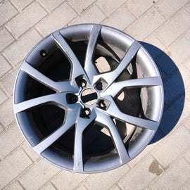 1x Alufelge 18 Zoll 8.5